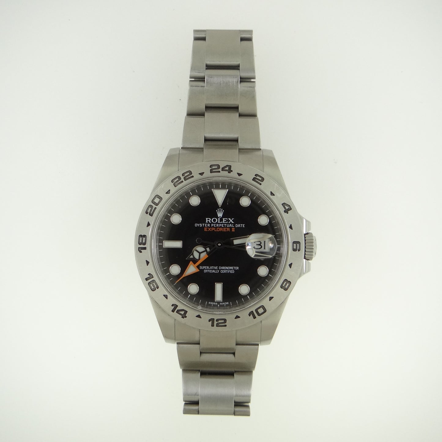Rolex Explorer II 216570 #26359
