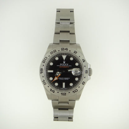 Rolex Explorer II 216570 #26359