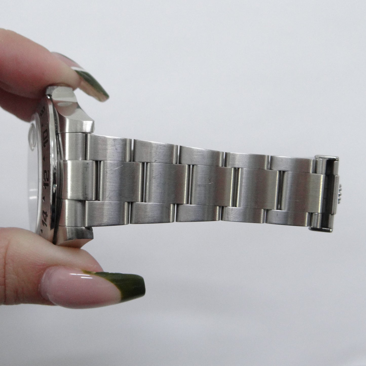 Rolex Explorer II 216570 #26359