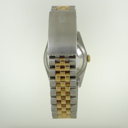 Rolex Mens Datejust 16233 #26341