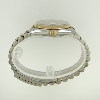 Rolex Mens Datejust 16233 #26341