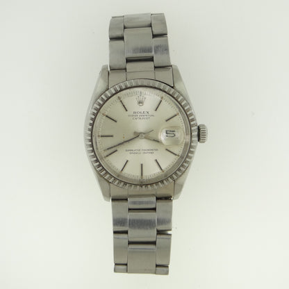 Rolex Mens datejust 1603 #26361