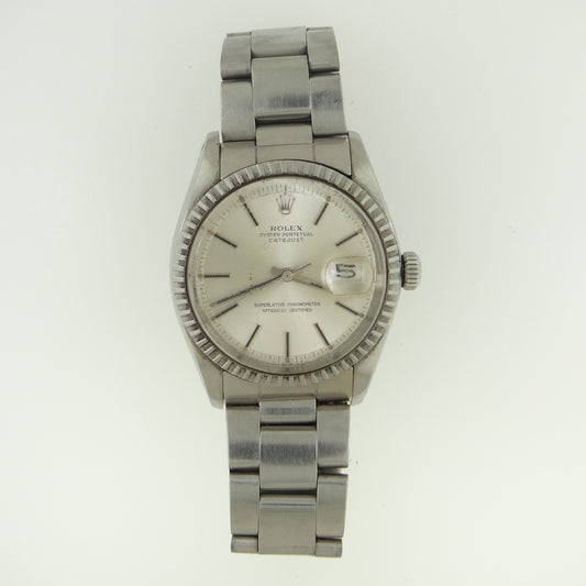 Rolex Mens datejust 1603 #26361