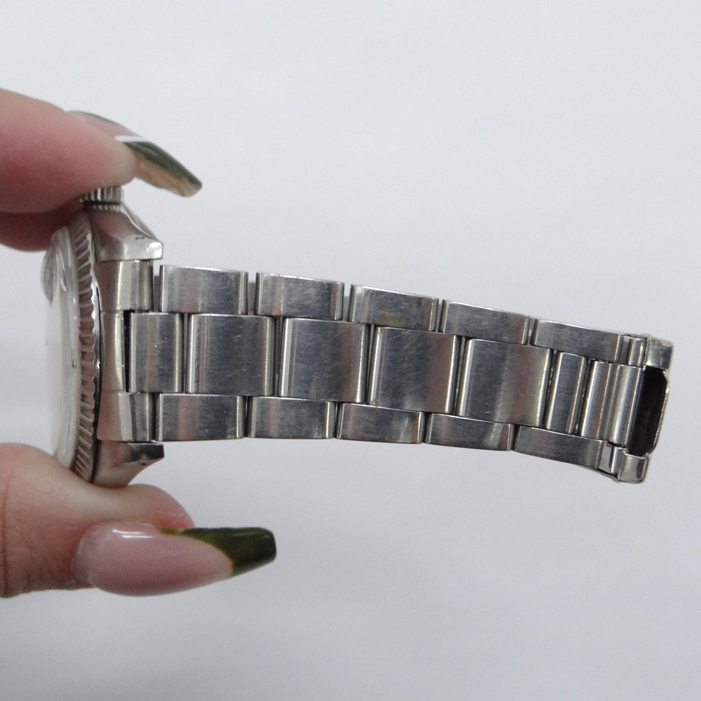 Rolex Mens datejust 1603 #26361