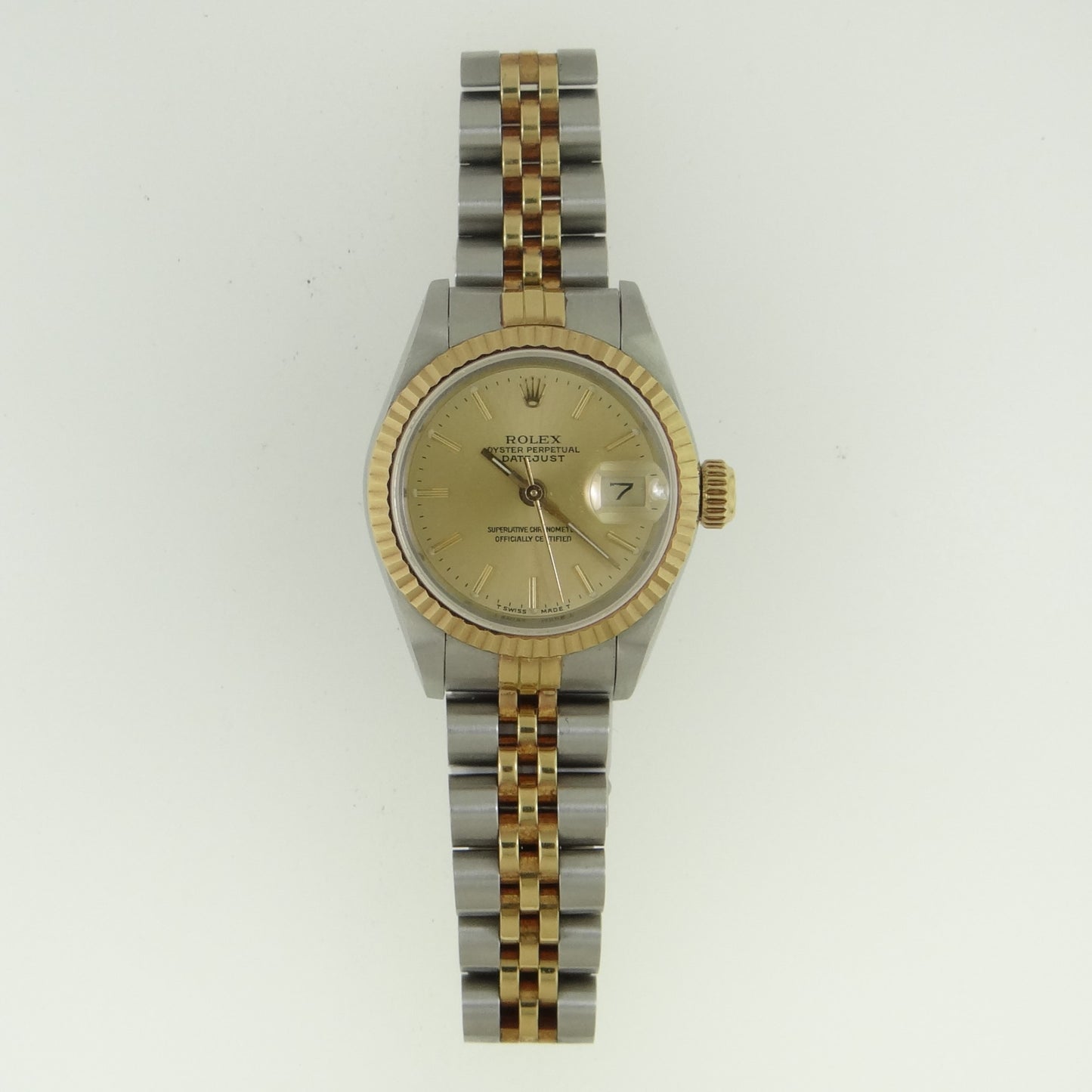 Rolex Ladies Datejust 69173 #26330