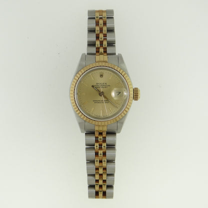 Rolex Ladies Datejust 69173 #26330