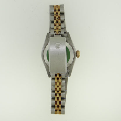 Rolex Ladies Datejust 69173 #26330