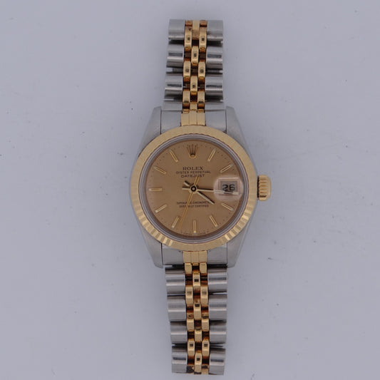 Rolex Ladies Datejust 69173 #28066