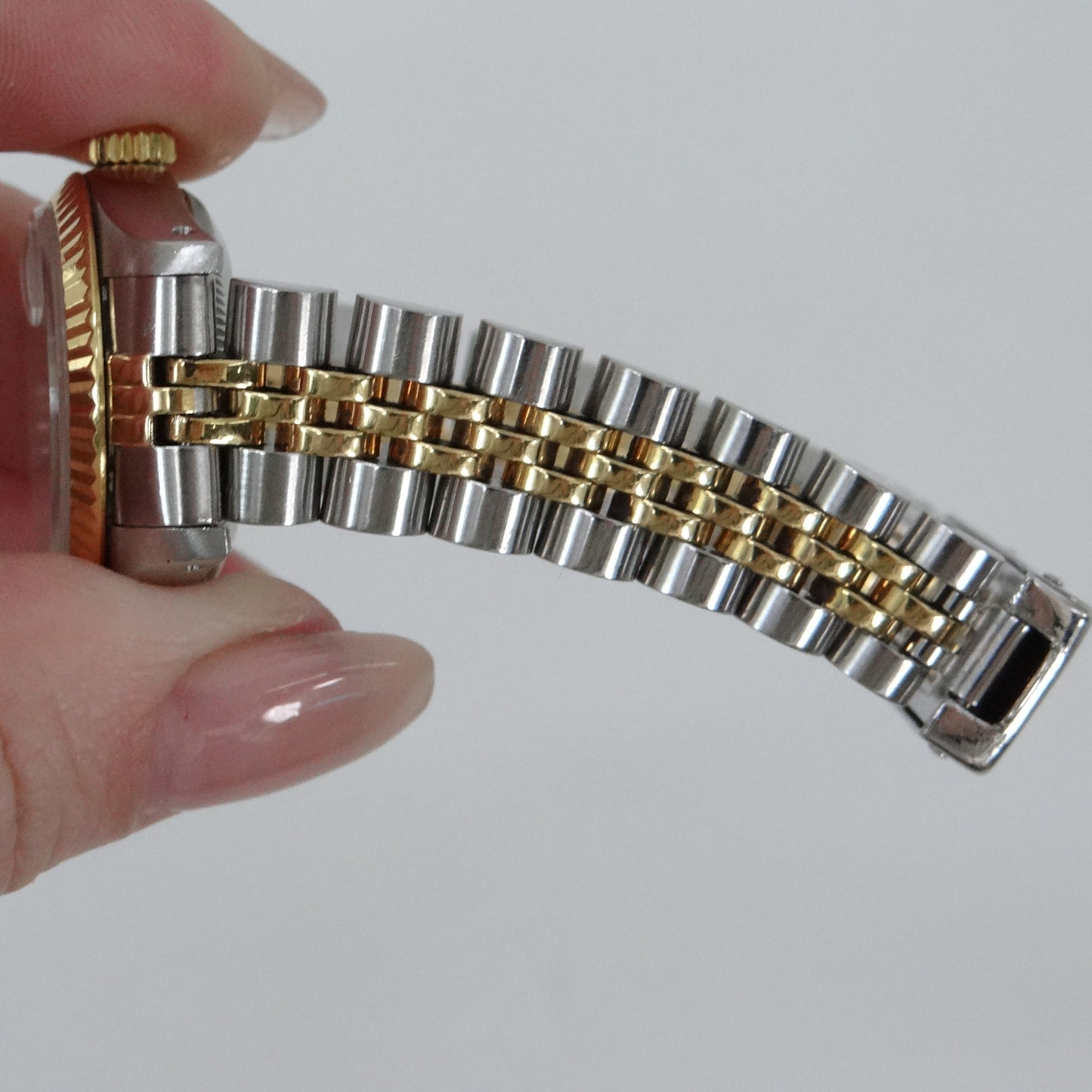 Rolex Ladies Datejust 69173 #28066