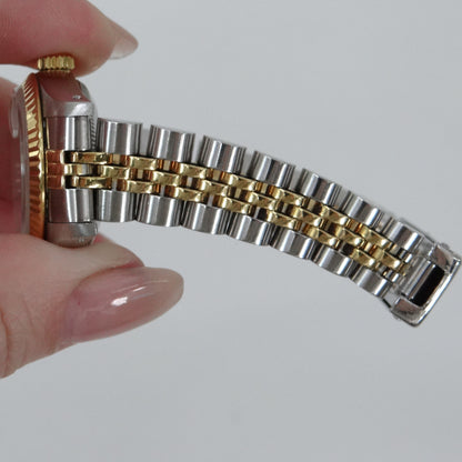Rolex Ladies Datejust 69173 #28066