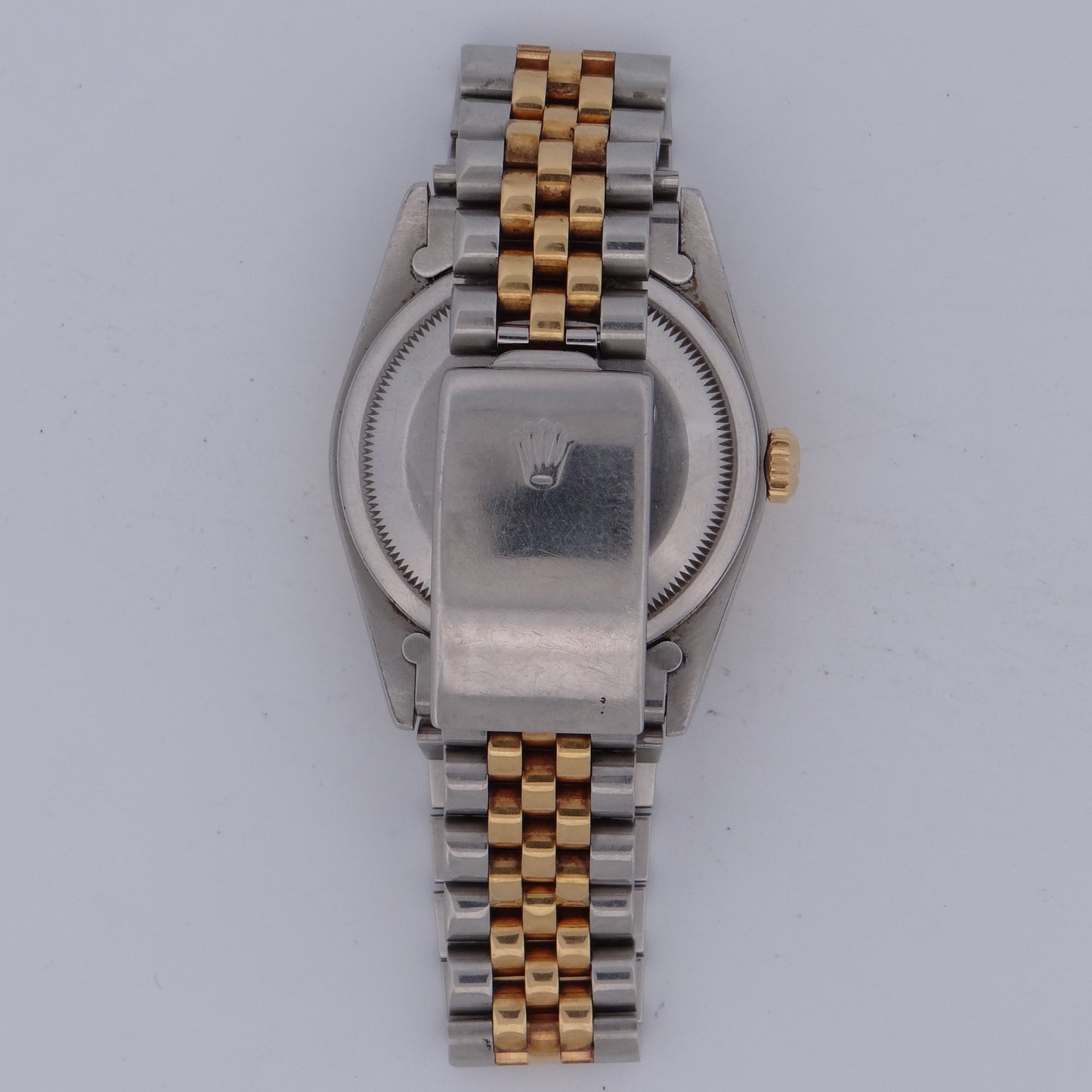 Rolex Mens Datejust 16233 #28082