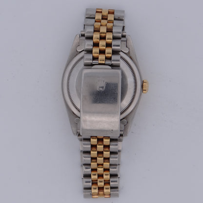 Rolex Mens Datejust 16233 #28082