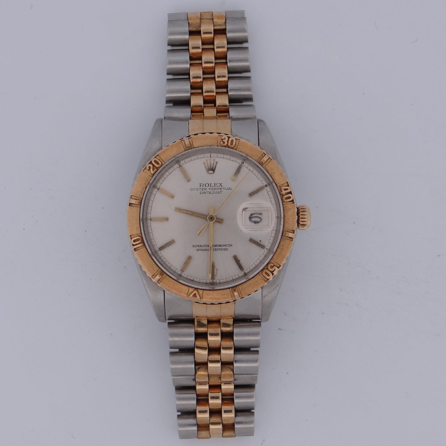 Rolex Mens Datejust 1625 #28092
