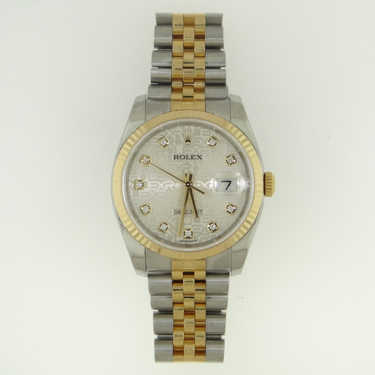 Rolex Mens Datejust 116233 #26328
