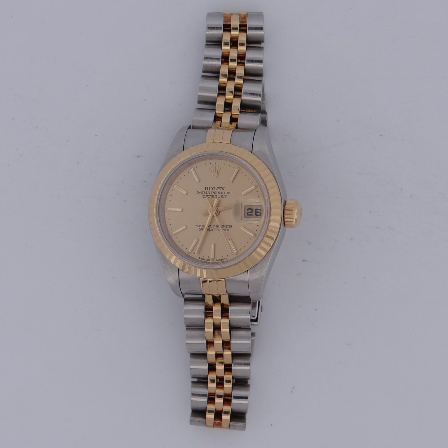 Rolex ladies Datejust 69173 #28068