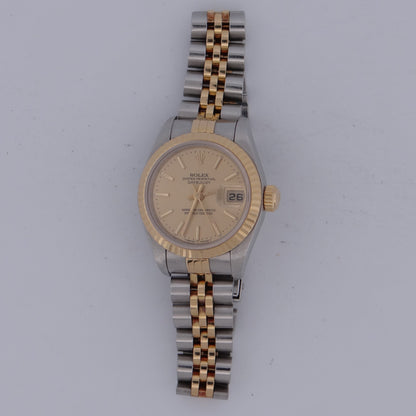 Rolex ladies Datejust 69173 #28068