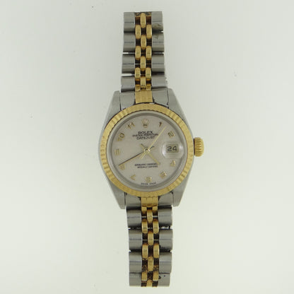 Rolex ladies datejust 79173 #26331