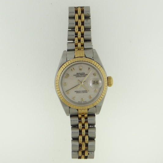 Rolex ladies datejust 79173 #26331