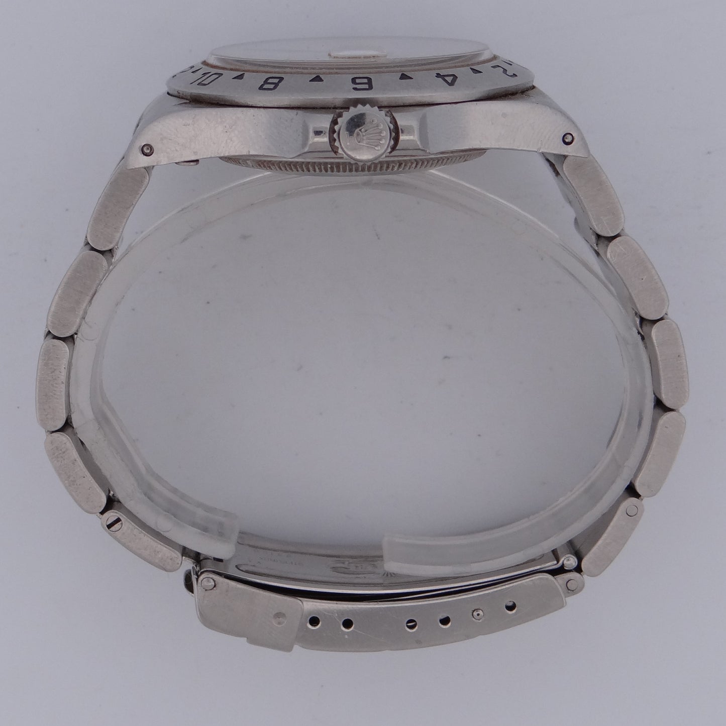Rolex Explorer II 16570 #28107