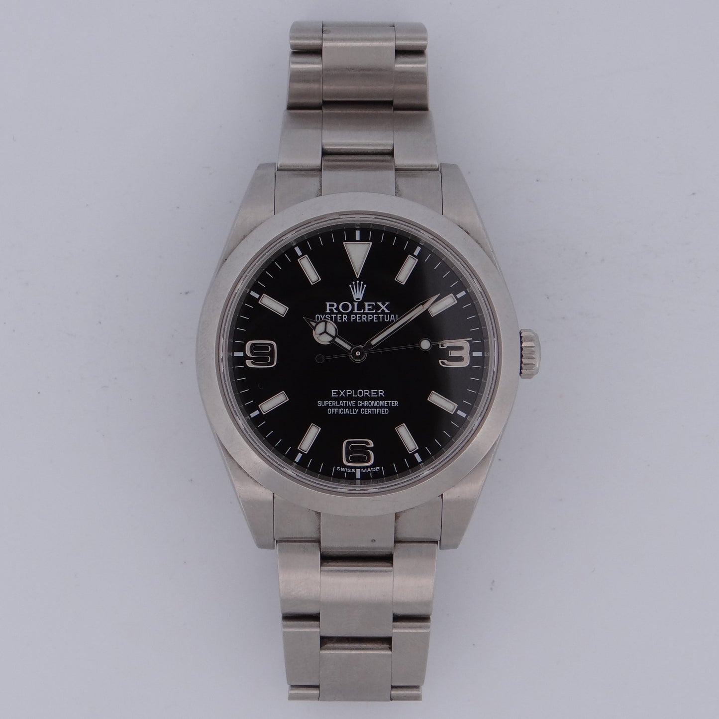 Rolex Explorer I 214270 #28119