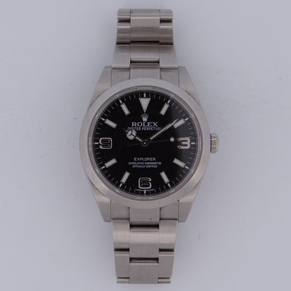 Rolex Explorer I 214270 #28119