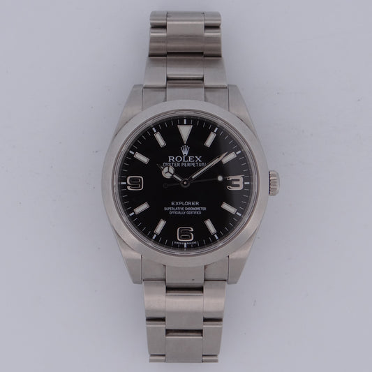 Rolex Explorer I 214270 #28119