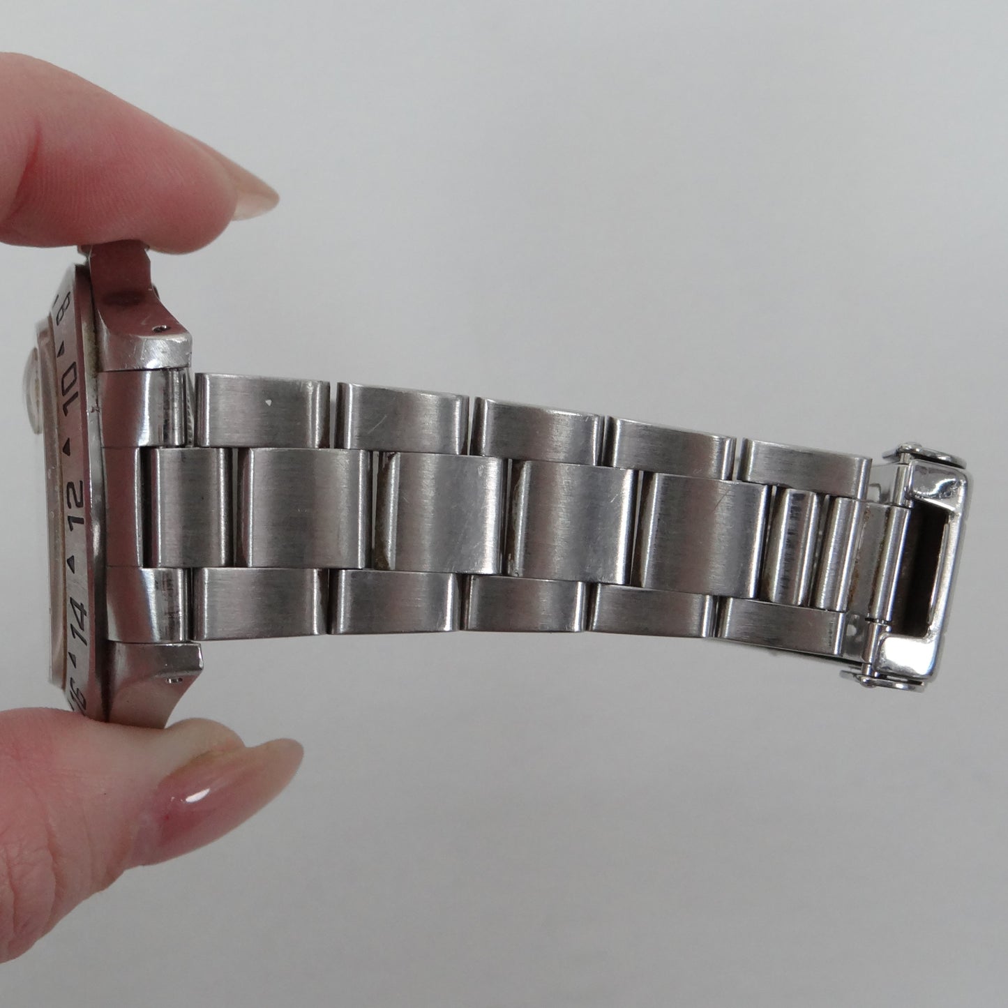 Rolex Explorer II 16570 #28107