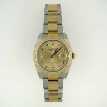Rolex mens Datejust 116233 #26362