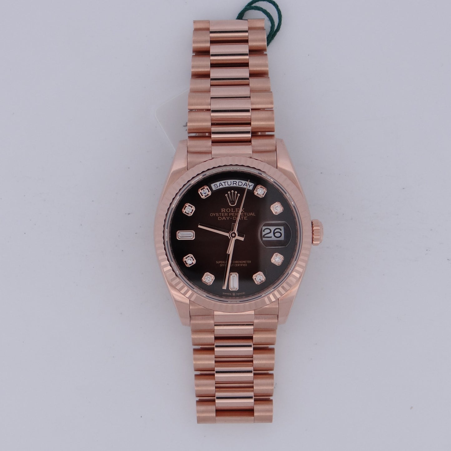 Rolex Daydate 128235 #28101
