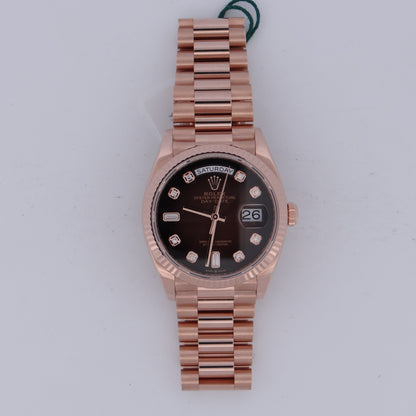 Rolex Daydate 128235 #28101