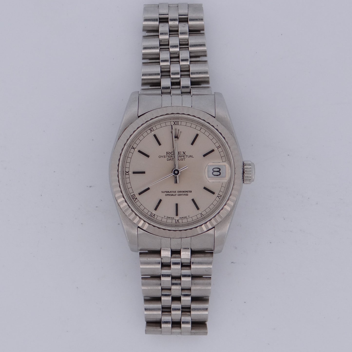 Rolex Midsize datejust 68274 #28110