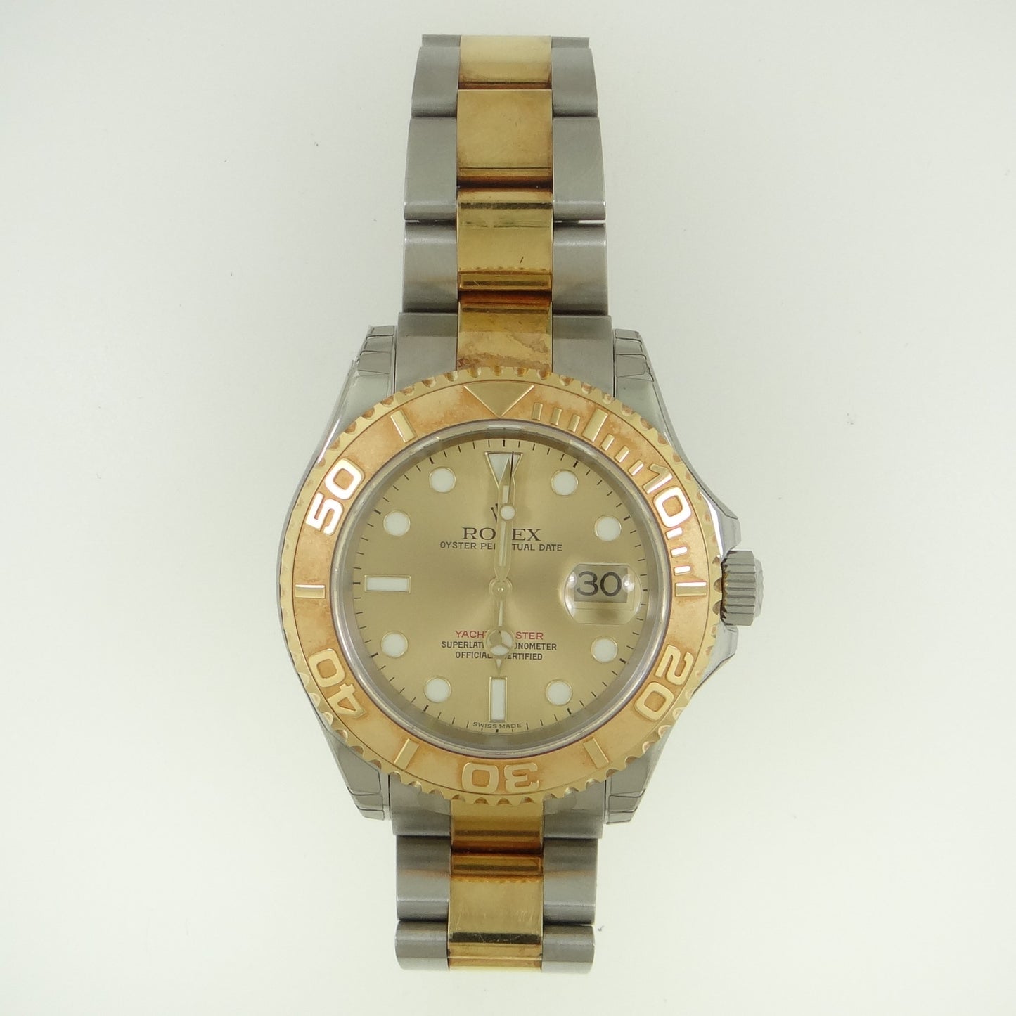 Rolex Yachtmaster Mens 16623 #26364
