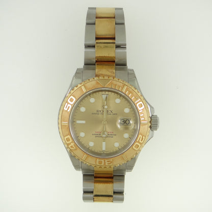 Rolex Yachtmaster Mens 16623 #26364
