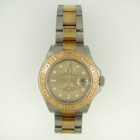Rolex Yachtmaster Mens 16623 #26364