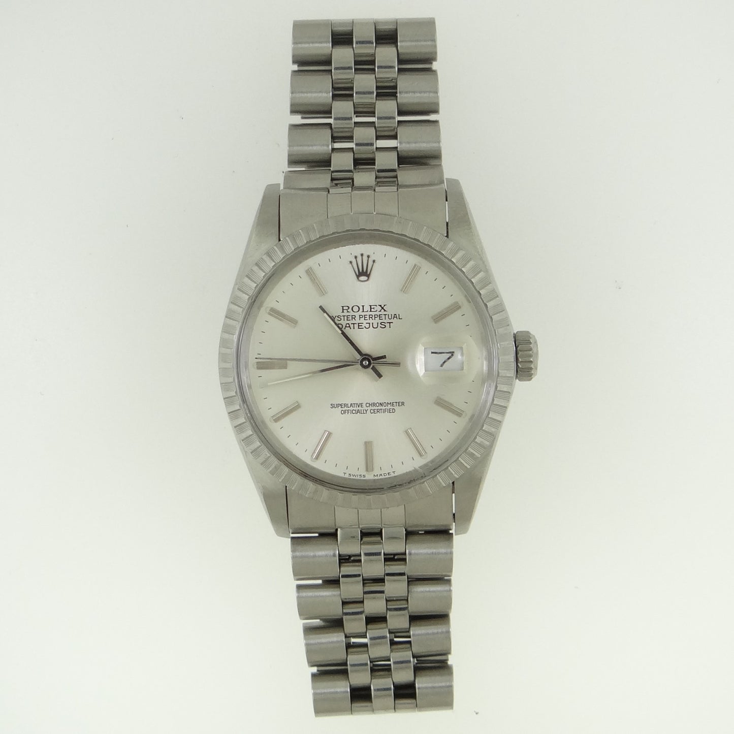 Rolex Mens Datejust 16030 #25966