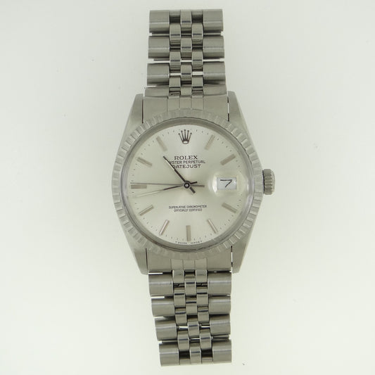 Rolex Mens Datejust 16030 #25966