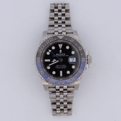Rolex GMT Master II 126710BLNR #28103