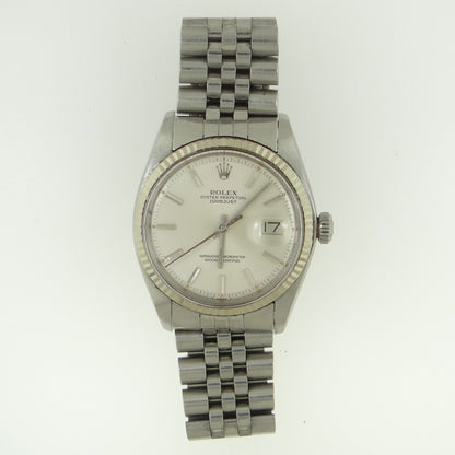 Rolex Mens Datejust  1601 #26336