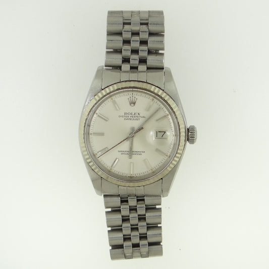 Rolex Mens Datejust  1601 #26336