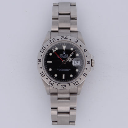 Rolex Explorer II 16570 #28114