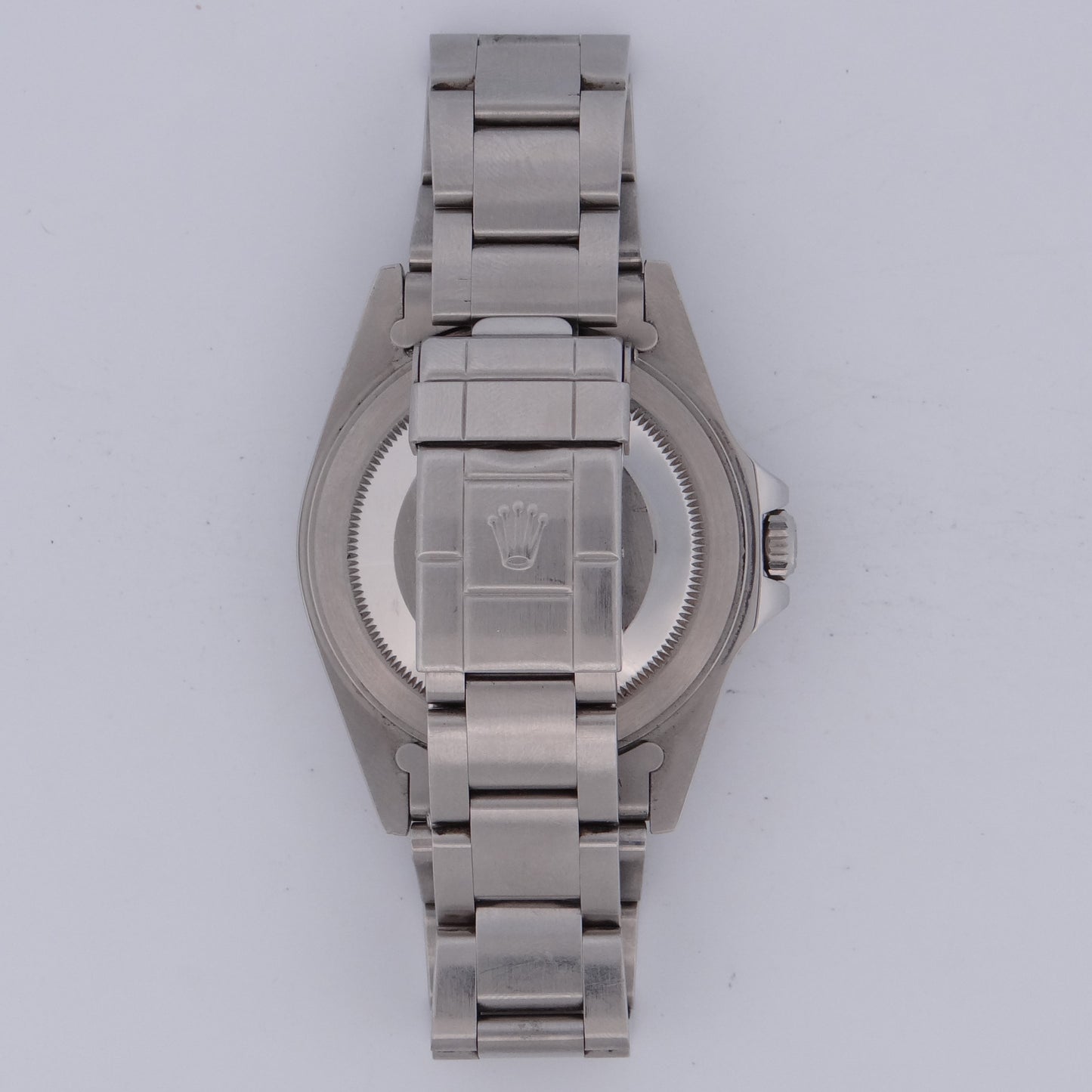 Rolex Explorer II 16570 #28114