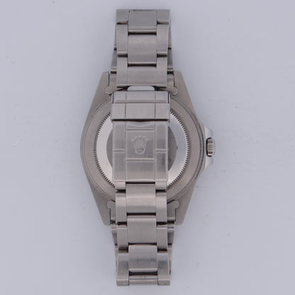 Rolex Explorer II 16570 #28114