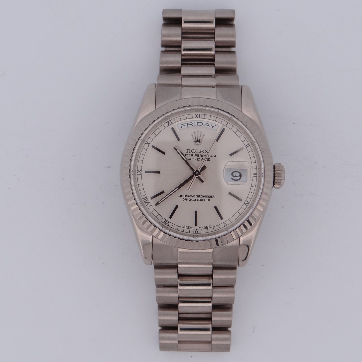 Rolex Daydate Mens 118239 #28098