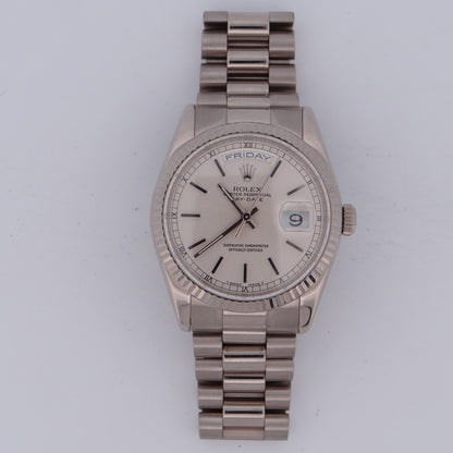 Rolex Daydate Mens 118239 #28098
