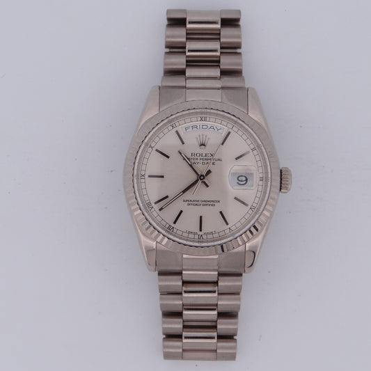 Rolex Daydate Mens 118239 #28098