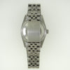 Rolex mens datejust 16030 #25885