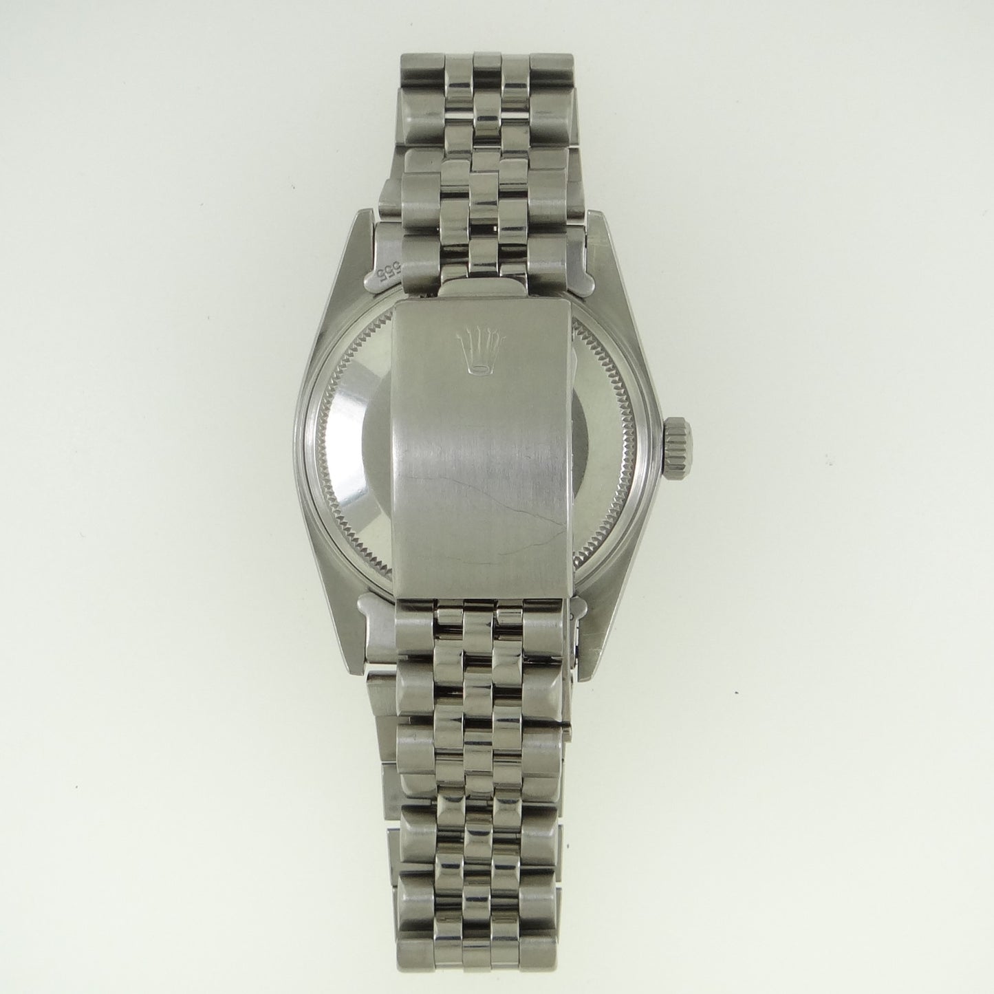 Rolex mens datejust 16030 #25885
