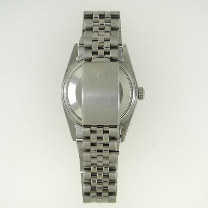 Rolex mens datejust 16030 #25885