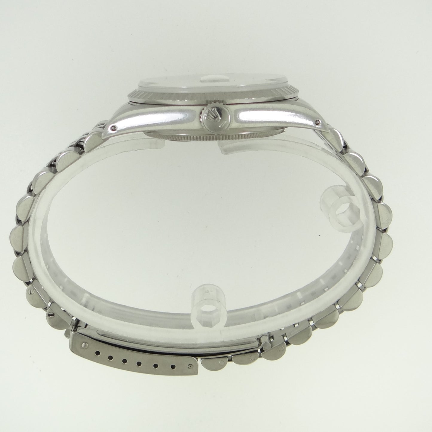 Rolex mens datejust 16030 #25885