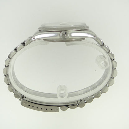 Rolex mens datejust 16030 #25885